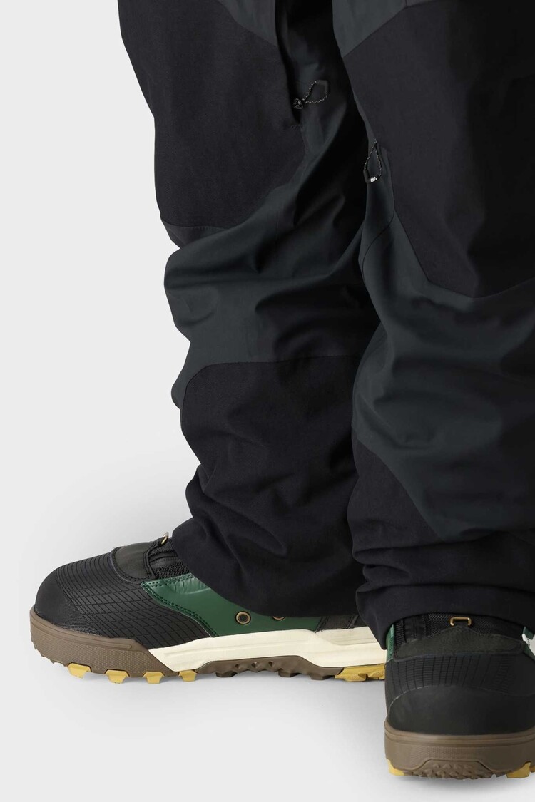 686 686 Gore-Tex Stretch Dispatch Bib 2026 (Mens) | Black