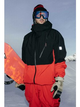 686 686 Hydra Thermagraph Jacket 2025 (Mens) | True Red Colorblock