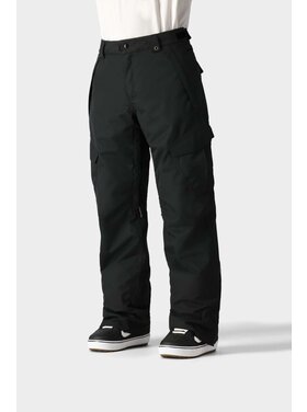 686 686 Infinity Cargo Pant 2026 (Mens) | Black