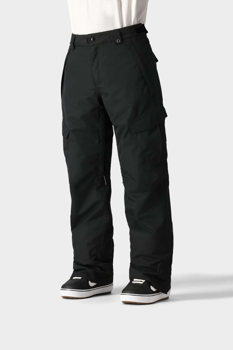 686 686 Infinity Cargo Pant 2026 (Mens) | Black