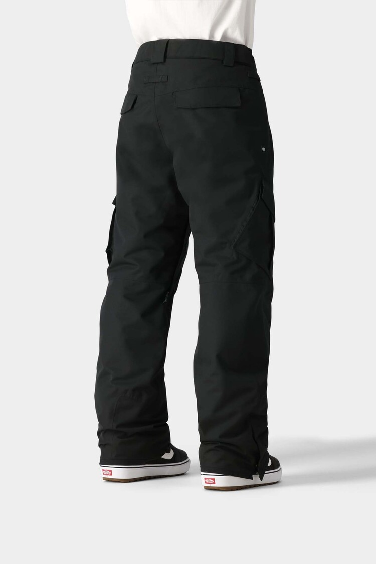 686 686 Infinity Cargo Pant 2026 (Mens) | Black