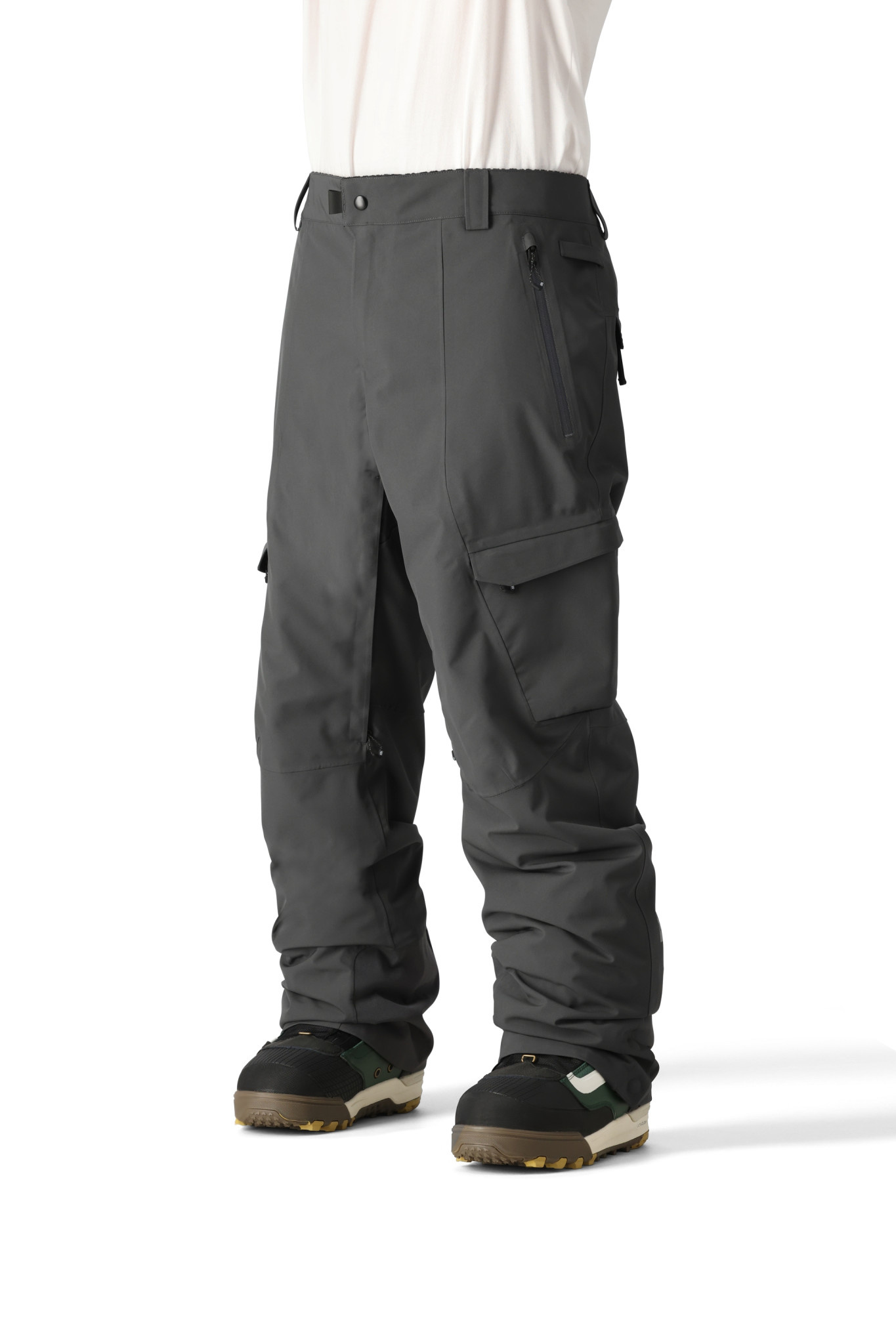 686 Quantum Thermagraph Pant 2026 (Mens) | Charcoal - The Drop