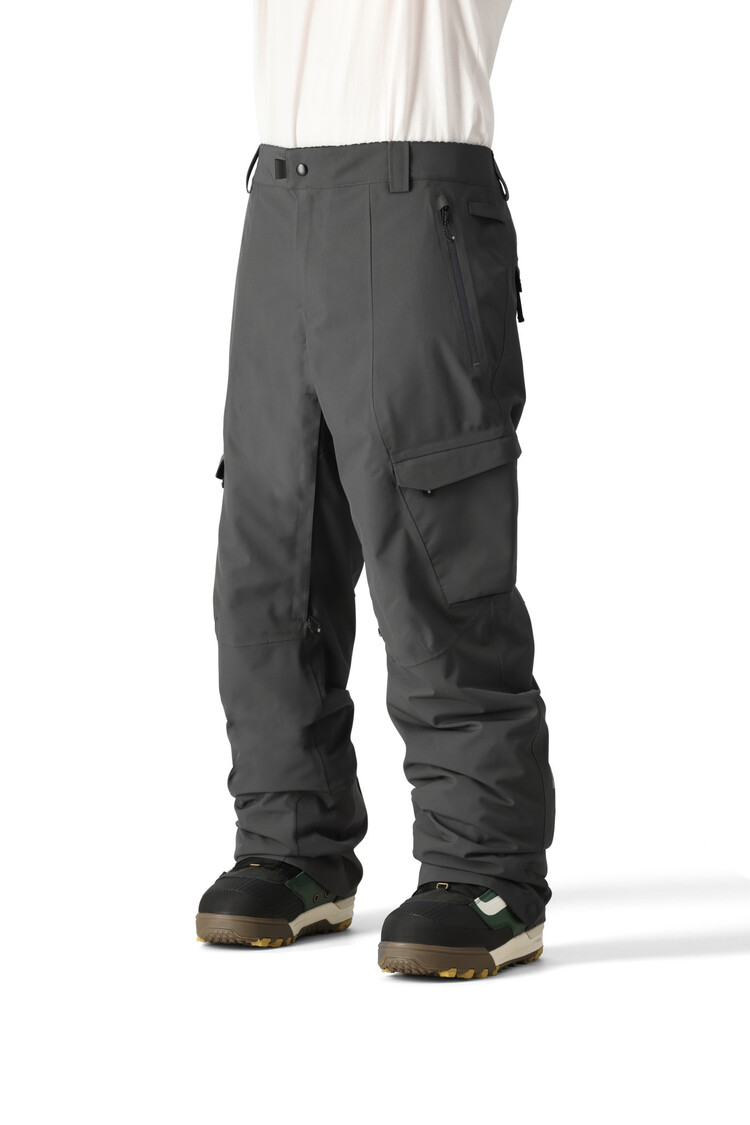 686 686 Quantum Thermagraph Pant 2026 (Mens) | Charcoal