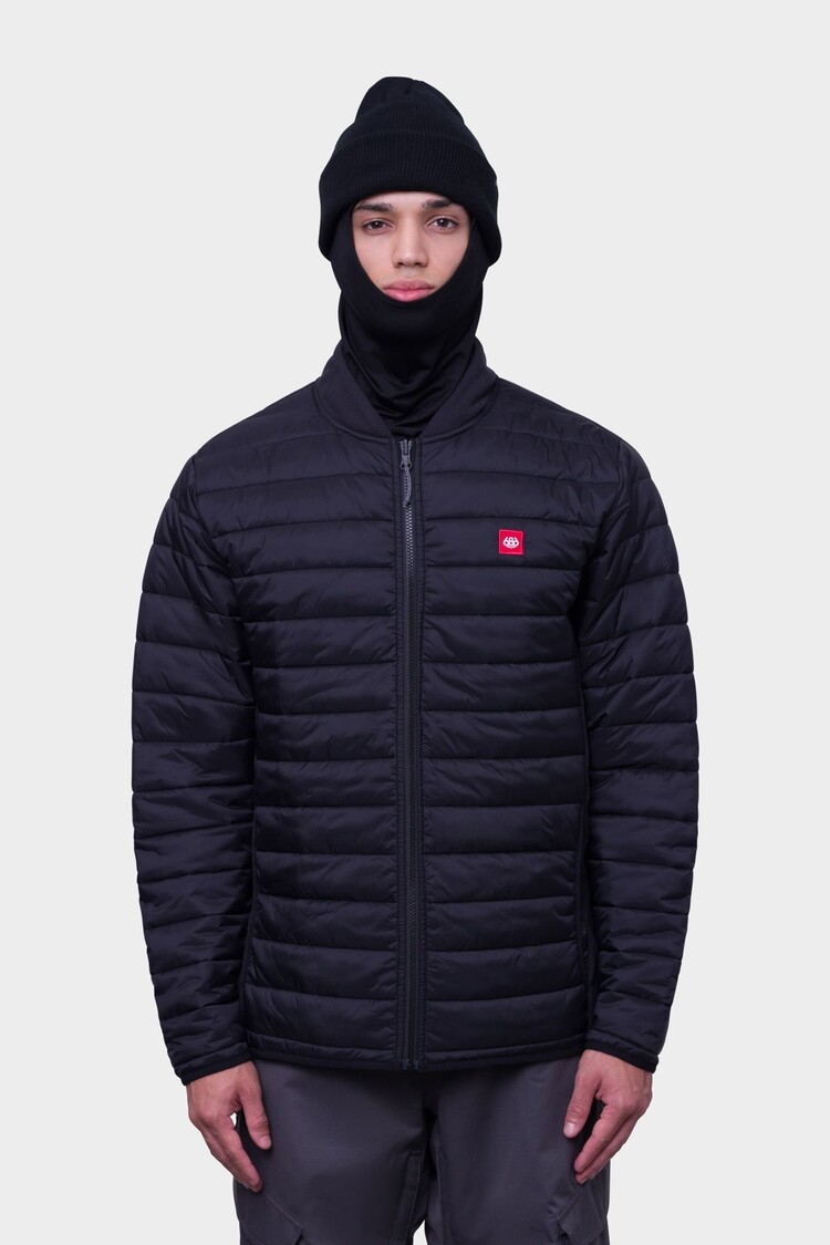 686 686 Smarty 3-In-1 Form Jacket 2026 (Mens) | Black