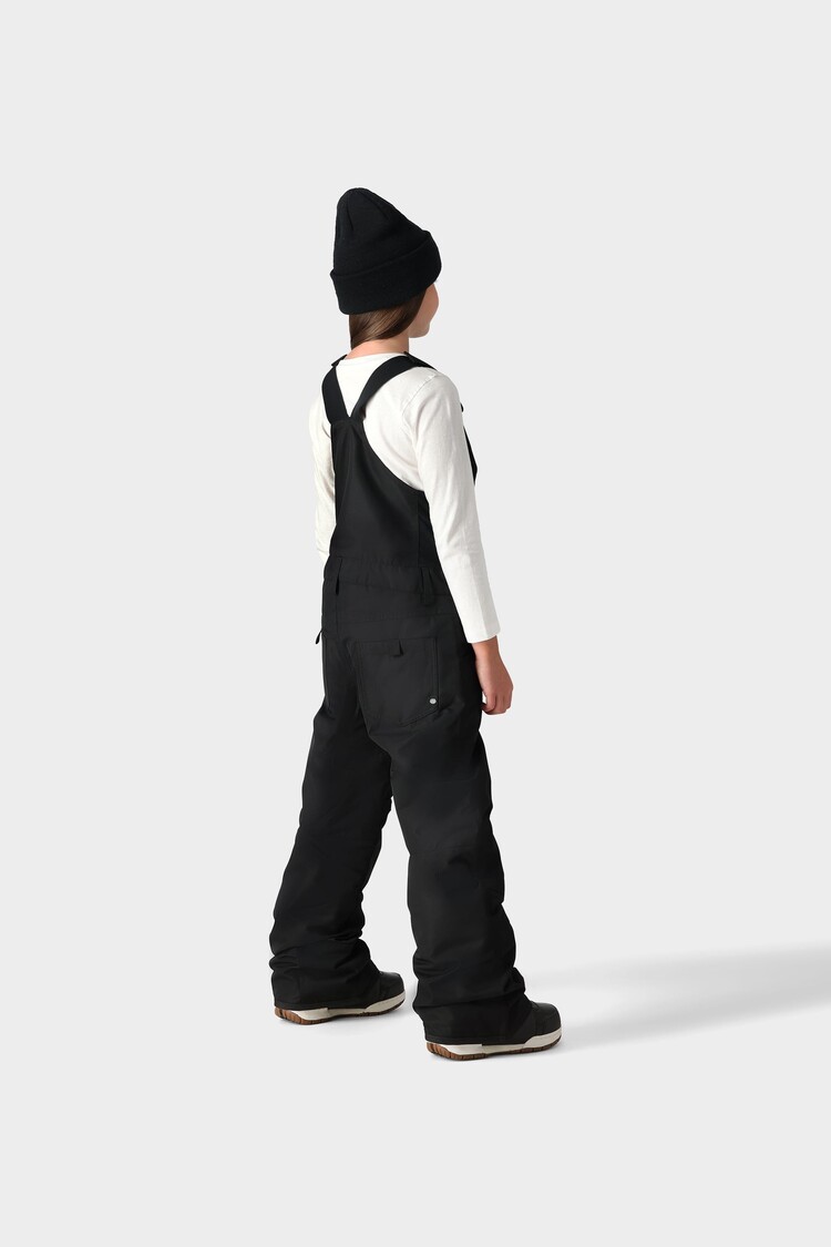 686 686 Sierra Insulated Bib 2026 (Youth) | Black