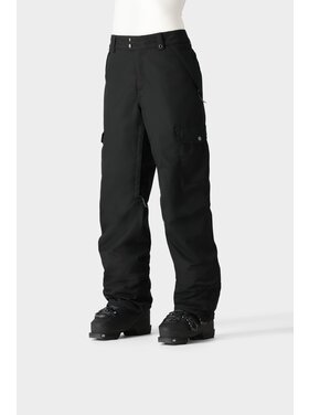 686 686 Aura Insulated Cargo Pant 2026 (Womens) | Black