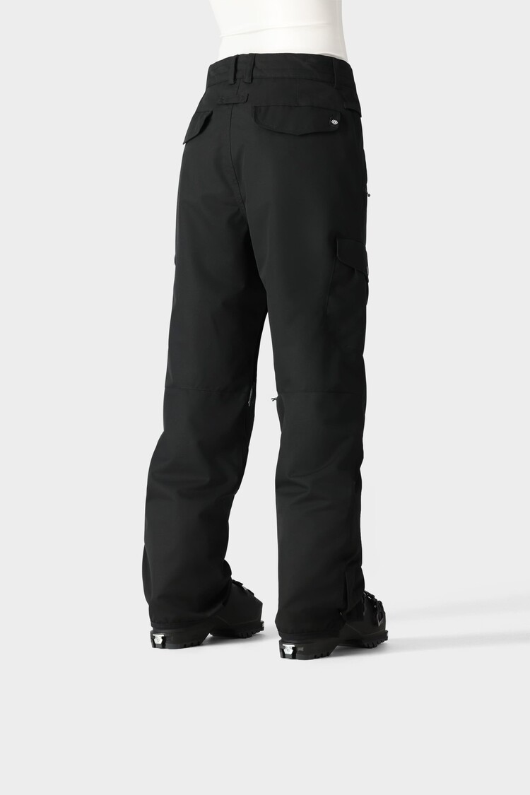 686 686 Aura Insulated Cargo Pant 2026 (Womens) | Black