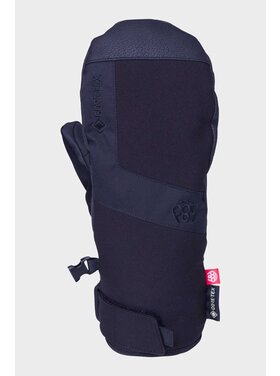 686 686 Gore-Tex Linear Under Cuff Mitt 2026 (Womens) | Black