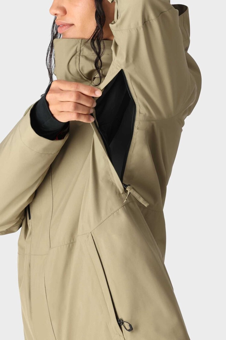 686 686 Gore-Tex Willow Jacket 2025 (Womens) | Sage