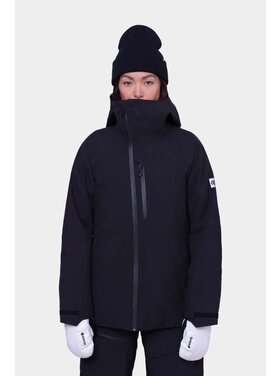 686 686 Hydra Jacket 2026 (Womens) | Black