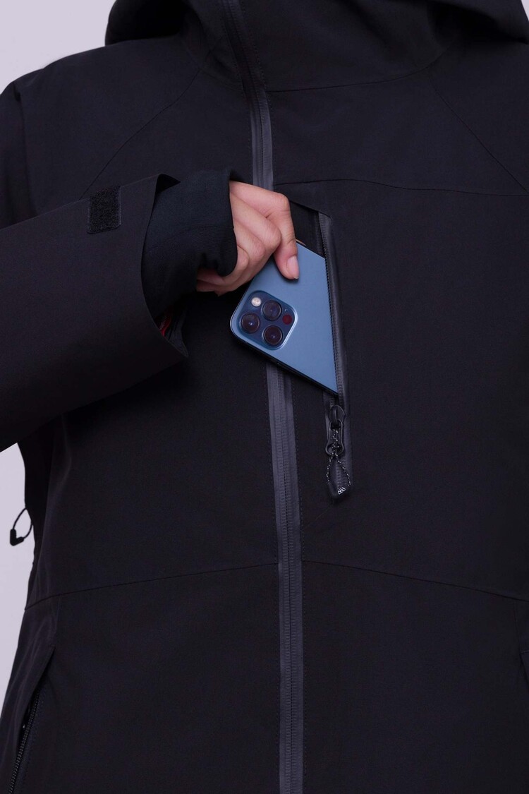 686 686 Hydra Jacket 2026 (Womens) | Black