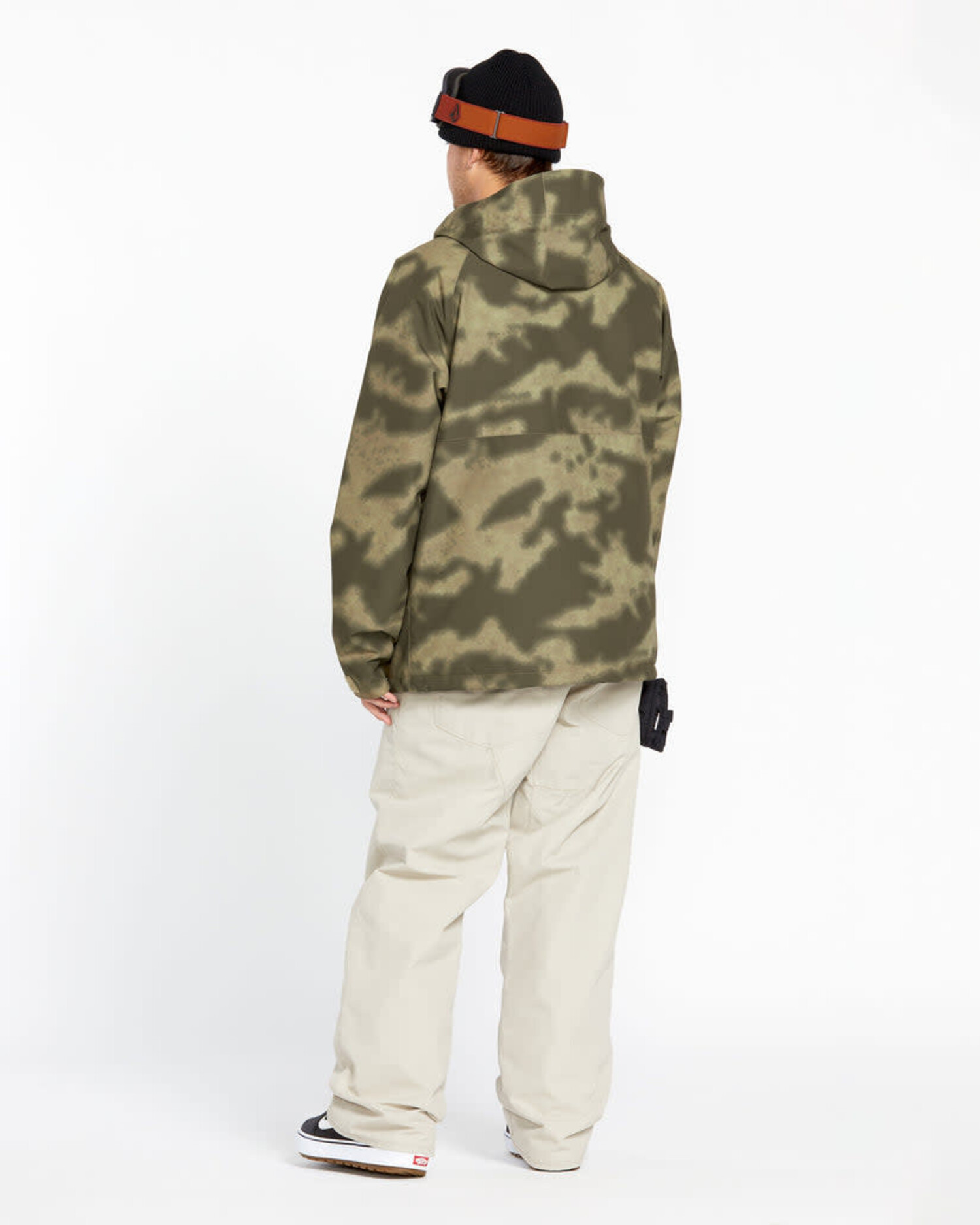 Volcom 2836 Ins Jacket 2025 (Mens) | Camouflage - The Drop Rideshop
