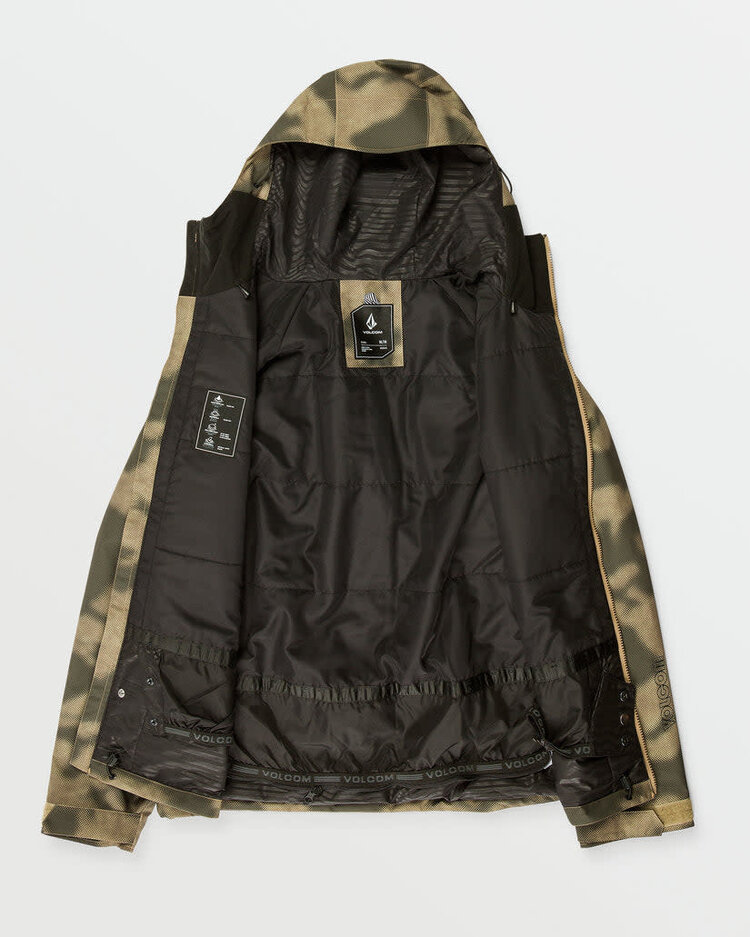 Volcom Volcom 2836 Ins Jacket 2025 (Mens) | Camouflage