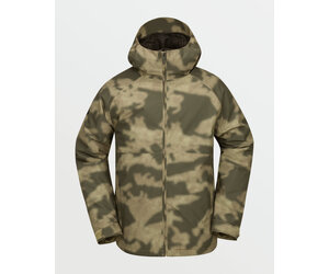Volcom 2836 Ins Jacket 2025 (Mens) | Camouflage - The Drop Rideshop