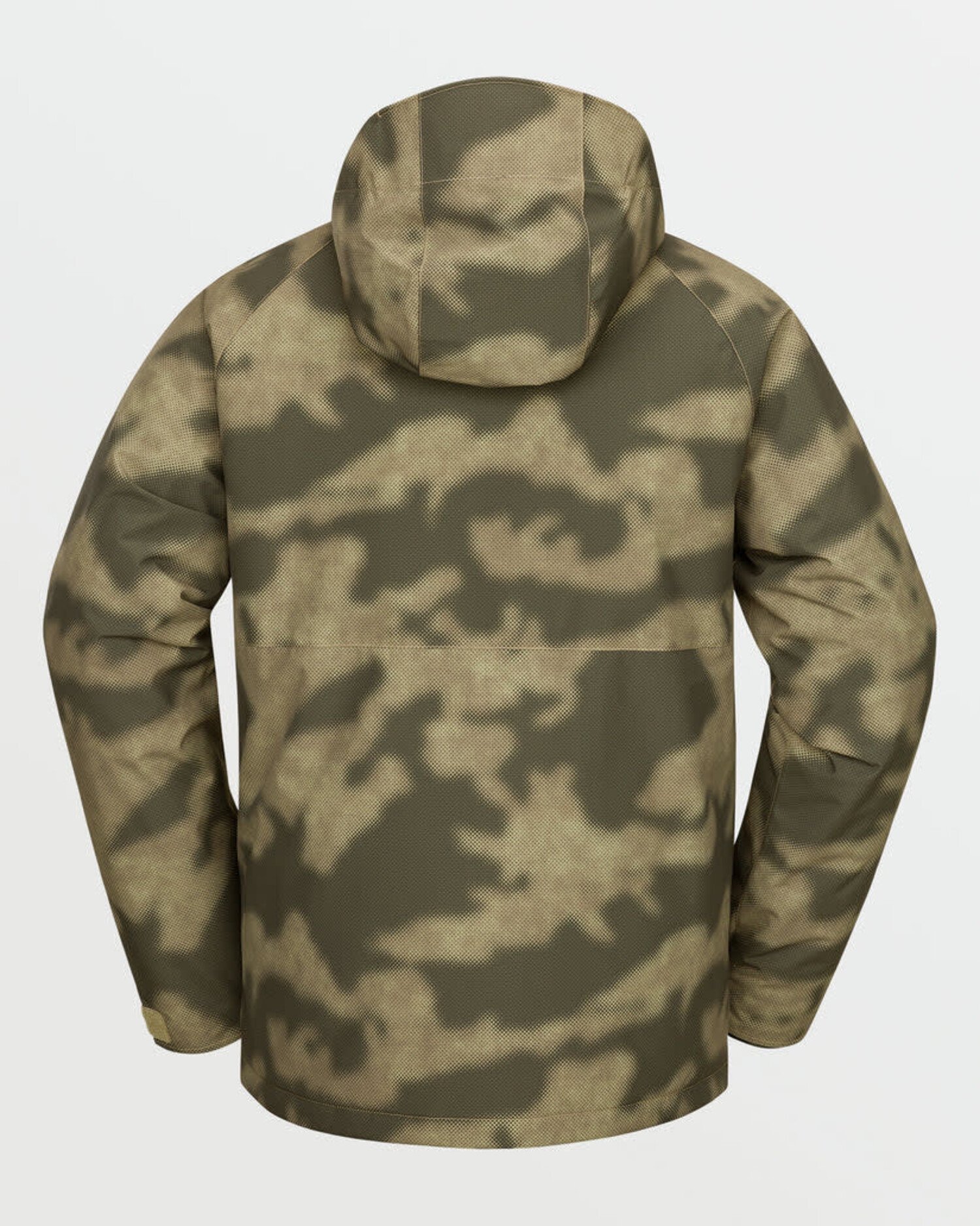 Volcom 2836 Ins Jacket 2025 (Mens) | Camouflage - The Drop Rideshop