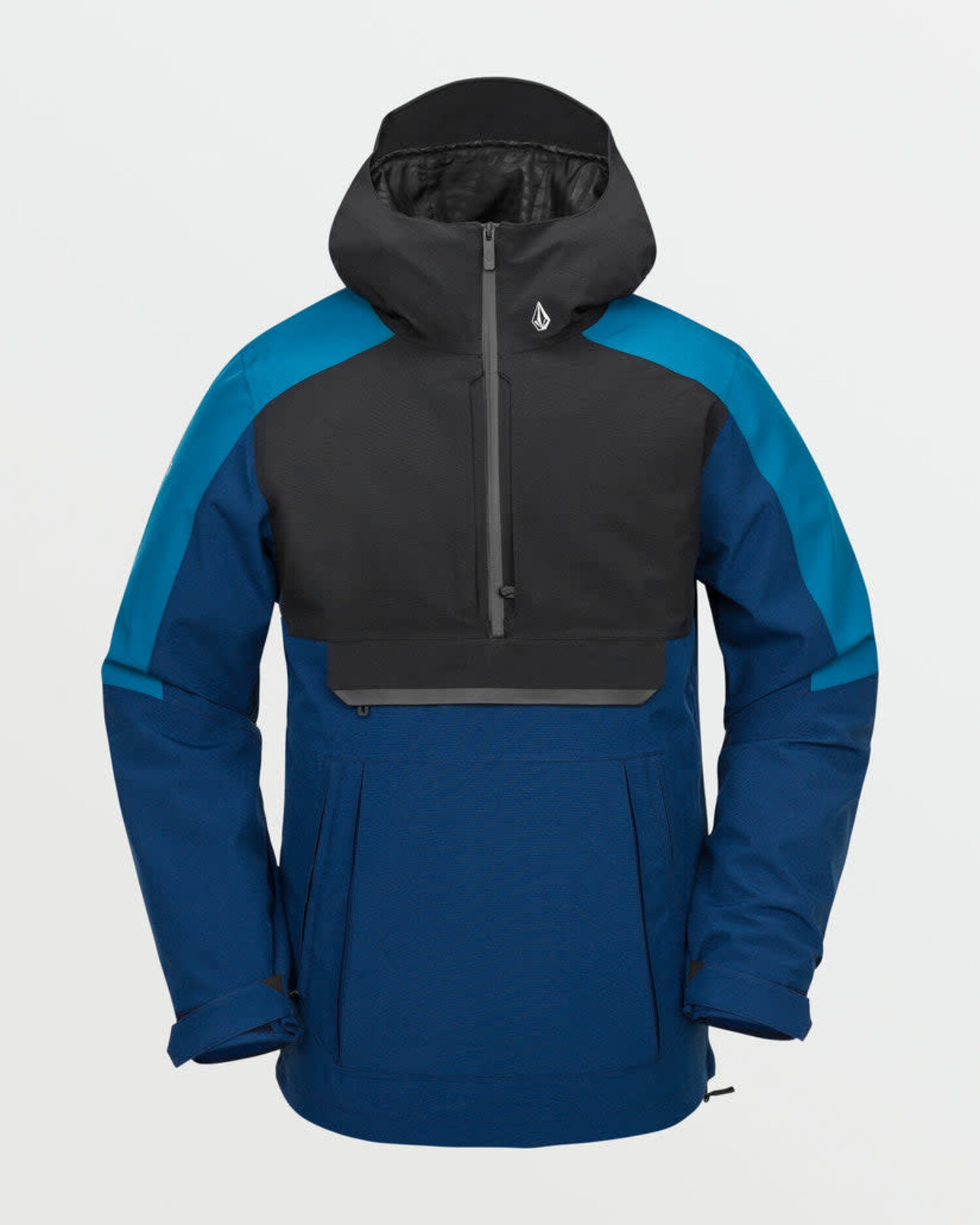 Volcom Brighton Pullover 2025 (Mens) | Navy - The Drop Rideshop