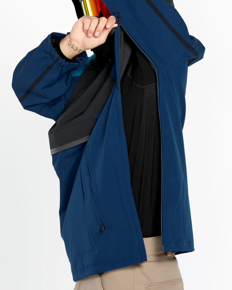 Volcom Volcom Brighton Pullover 2025 (Mens) | Navy