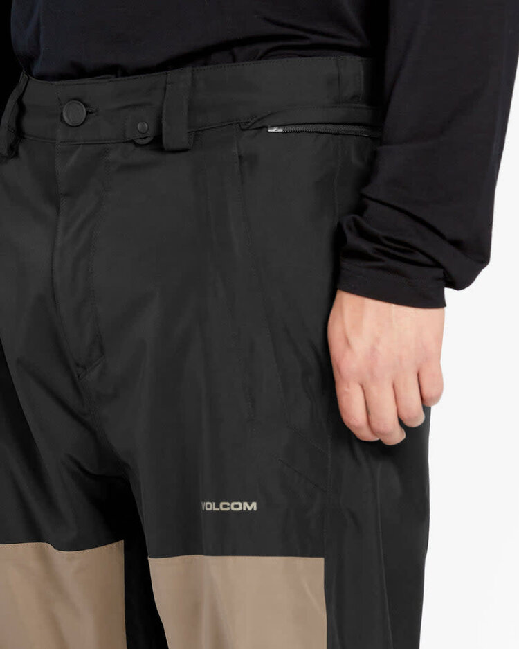 Volcom Volcom Dua Gore-Tex Pant 2025 (Mens) | Chestnut Brown