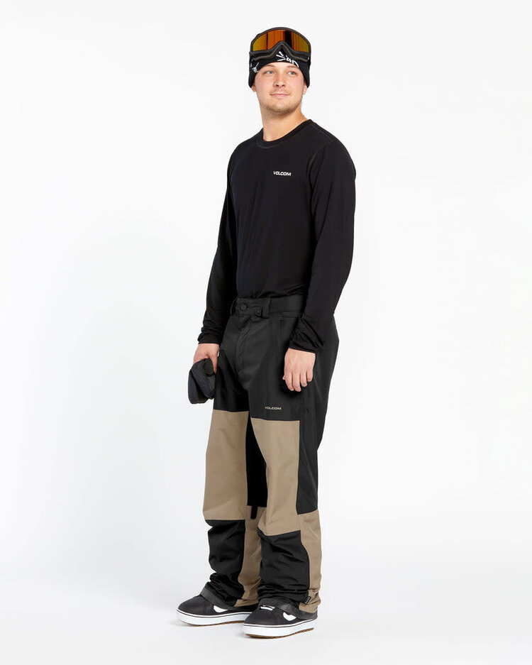 Volcom Volcom Dua Gore-Tex Pant 2025 (Mens) | Chestnut Brown