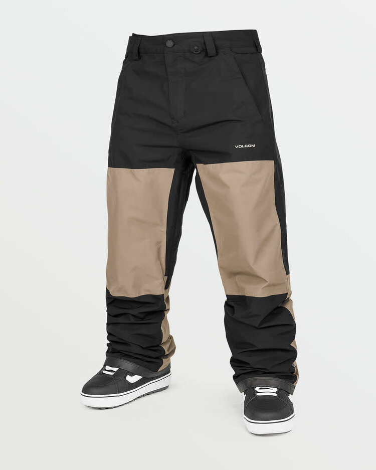 Volcom Volcom Dua Gore-Tex Pant 2025 (Mens) | Chestnut Brown