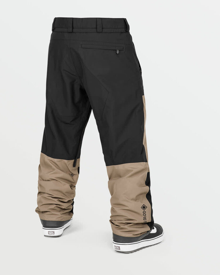 Volcom Volcom Dua Gore-Tex Pant 2025 (Mens) | Chestnut Brown