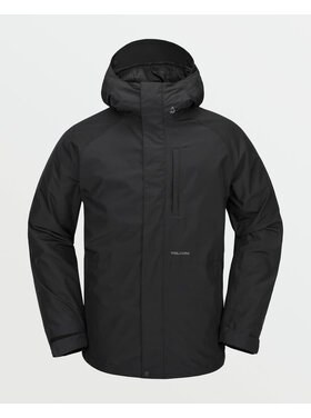 Volcom Volcom Dua Ins Gore Jacket 2025 (Mens) | Black