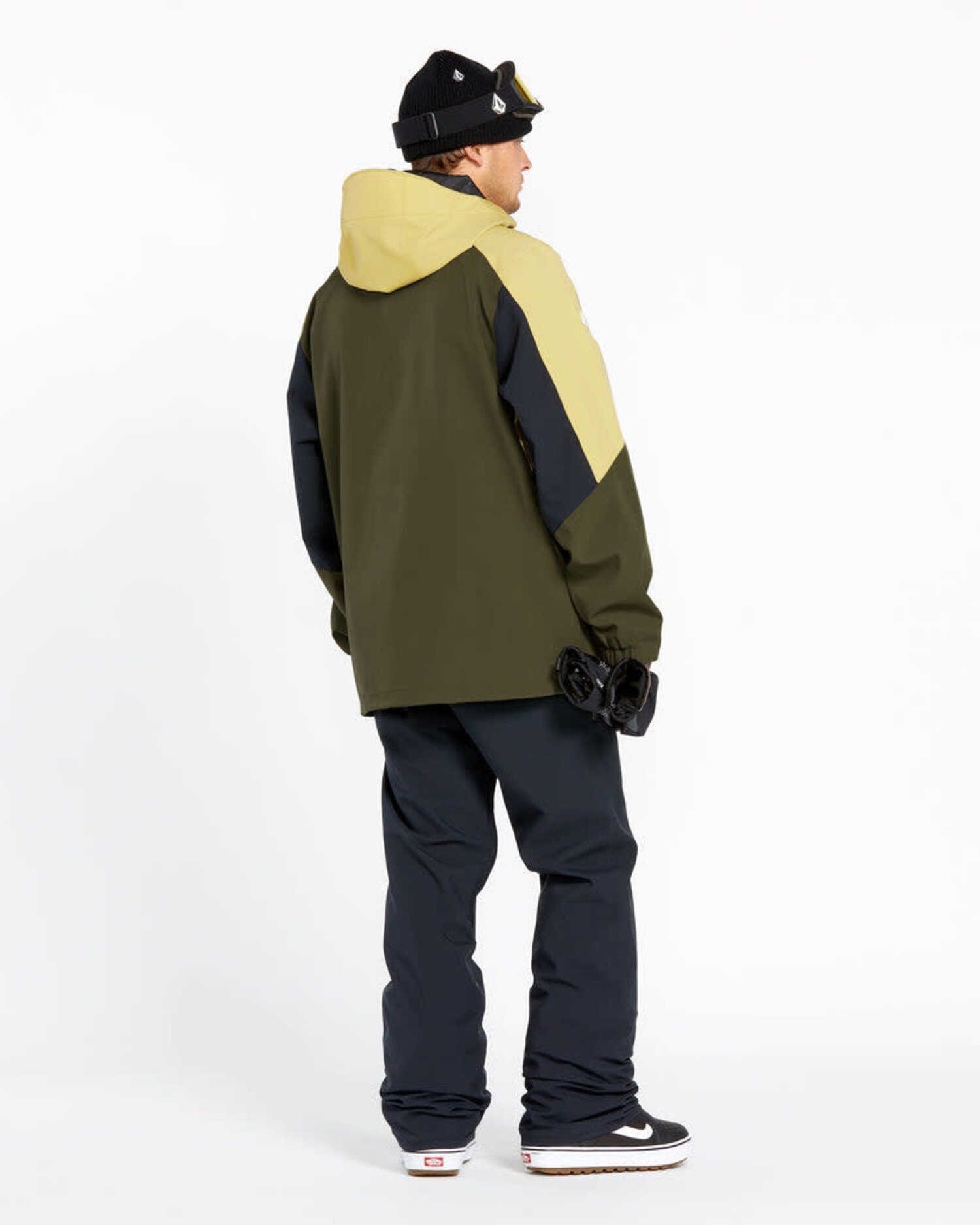 Volcom FREAKIN SNOW CHINO BLACK