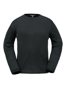 Volcom Volcom Gridlock Crew 2025 (Mens) | Black