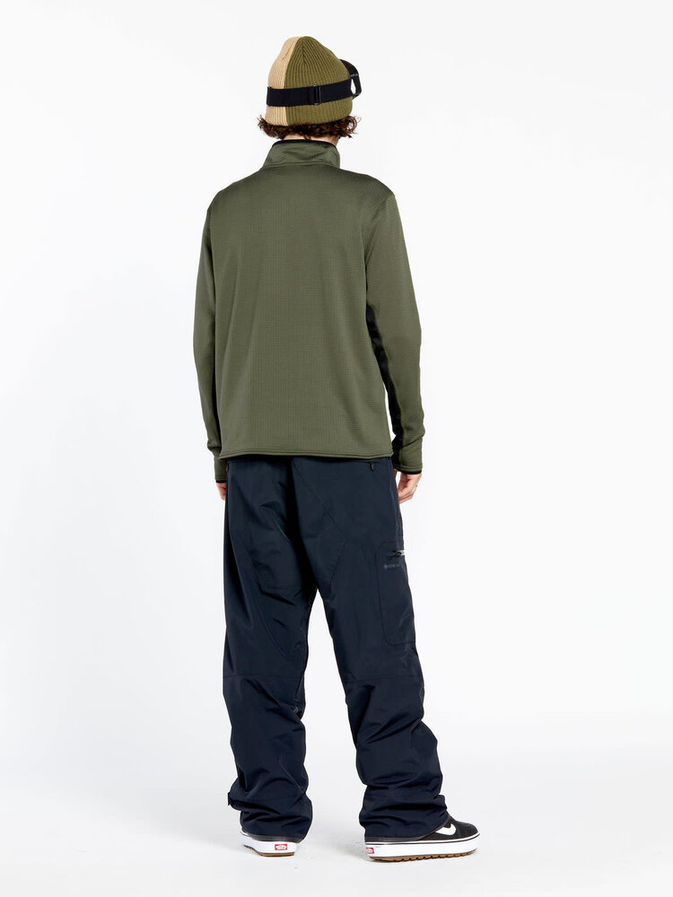 Volcom Volcom Gridlock Mock Neck 2025 (Mens) | Ivy