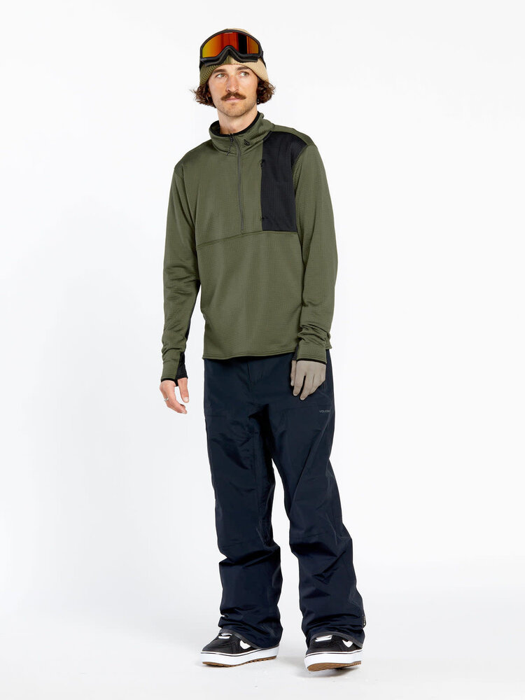 Volcom Volcom Gridlock Mock Neck 2025 (Mens) | Ivy