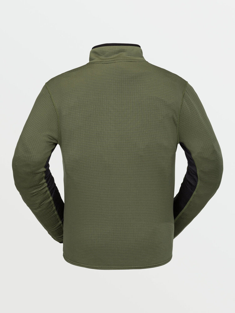 Volcom Volcom Gridlock Mock Neck 2025 (Mens) | Ivy