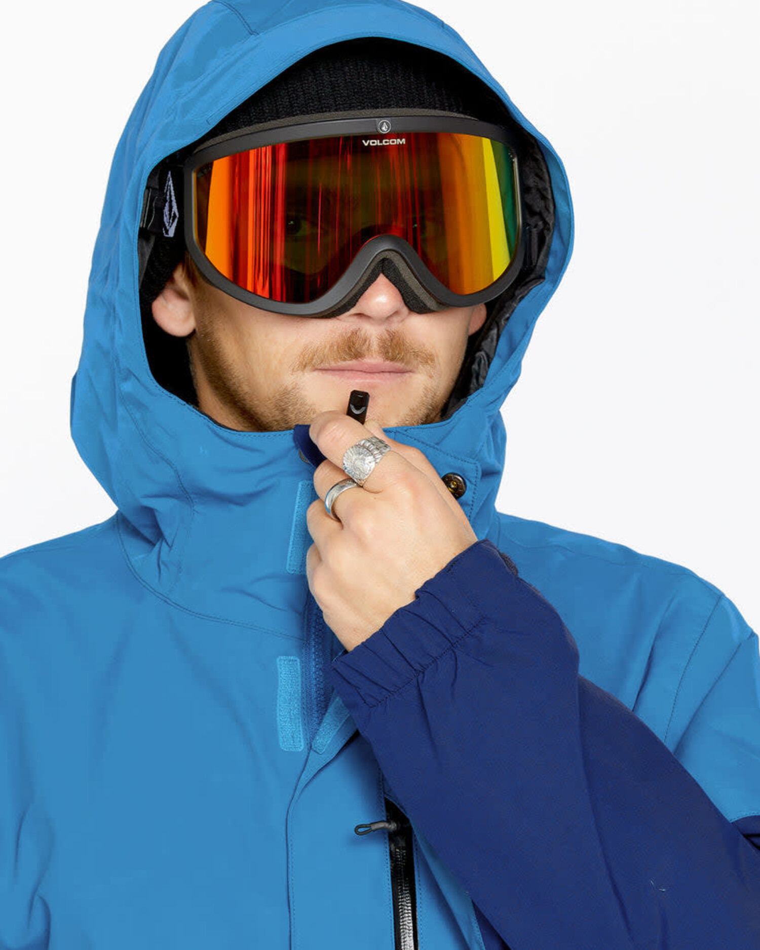 Volcom MENS L GORE-TEX JKT 新品2025 XL Volcom Men's L GORE-TEX Jacket - Ski Shack