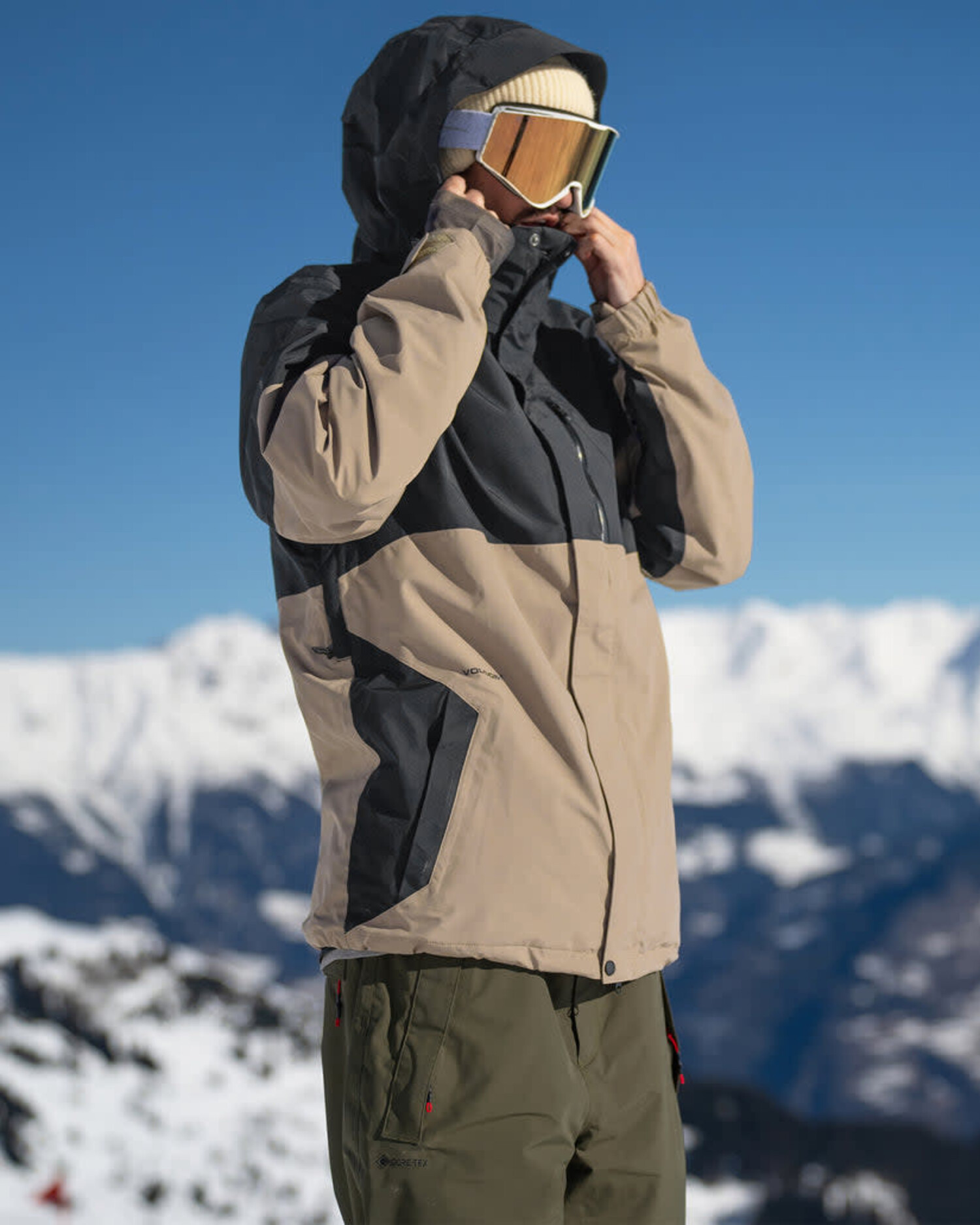Volcom l ins gore tex sales