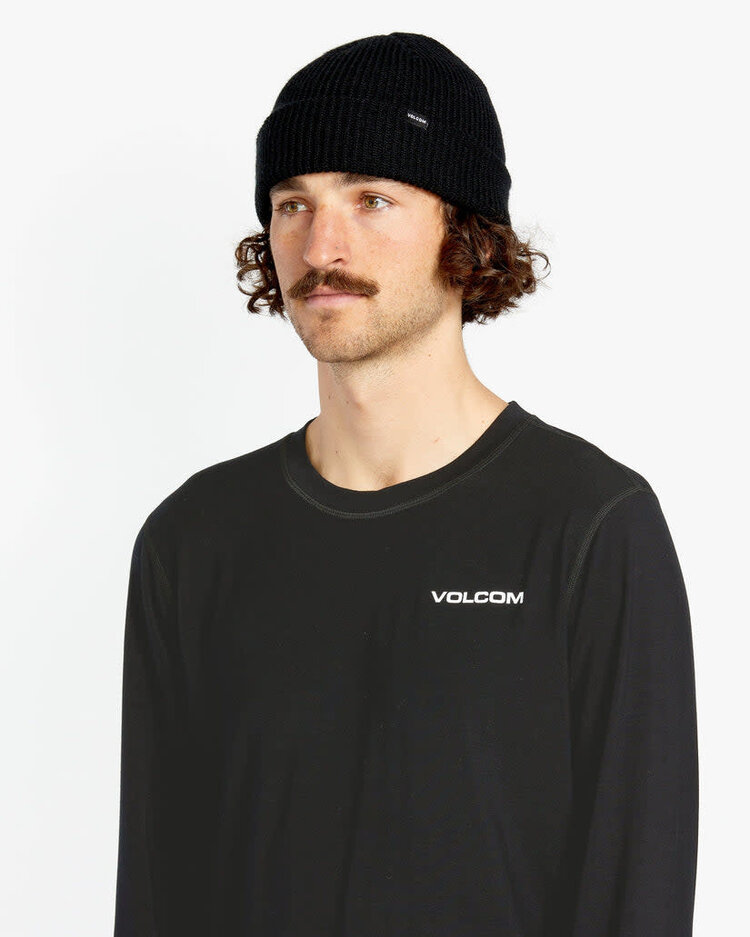 Volcom Volcom Merino Blend Crew (Mens) 2026 | Black