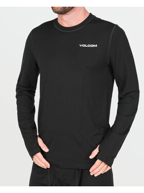 Volcom Volcom Merino Blend Crew (Mens) 2026 | Black