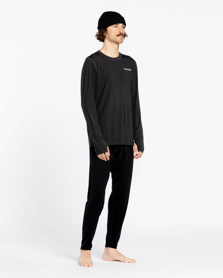 Volcom Volcom Merino Blend Crew (Mens) 2026 | Black