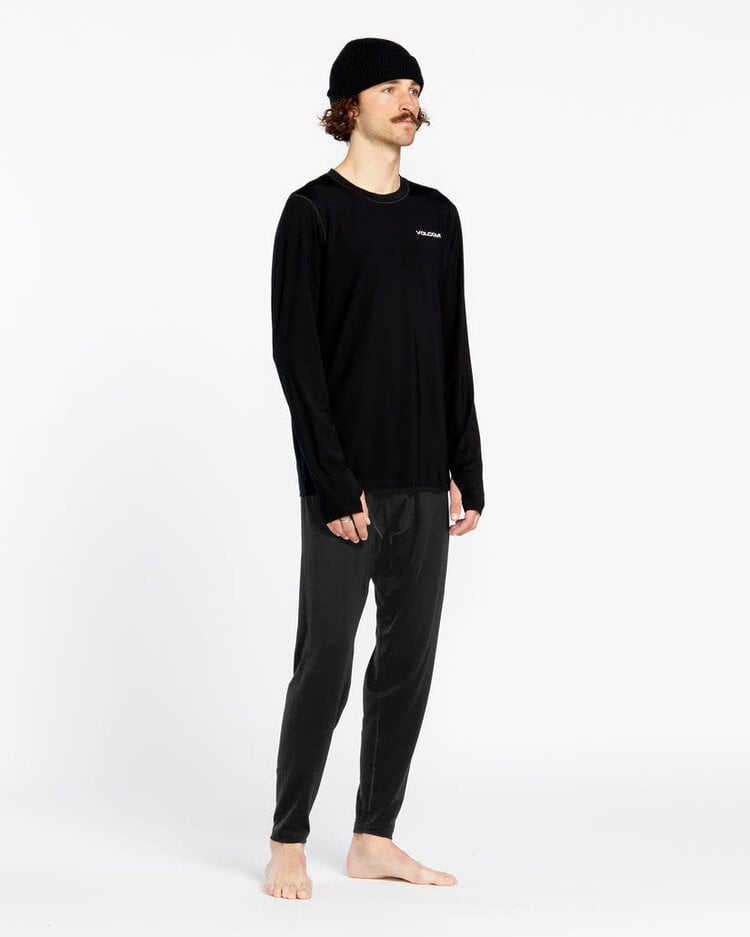 Volcom Volcom Merino Blend Pant (Mens) 2026 | Black