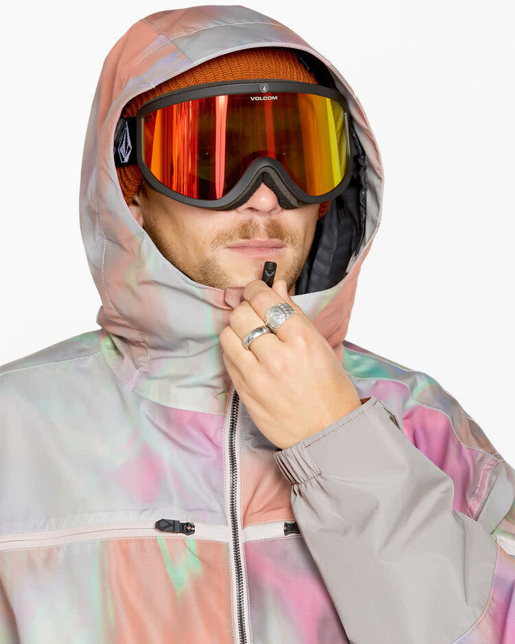 Volcom Volcom Nightbreaker 20K Jacket 2025 (Mens) | Grey