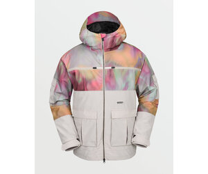 Night Breaker Volcom Purple Jacket Volcom Nightbreaker 20K Jacket