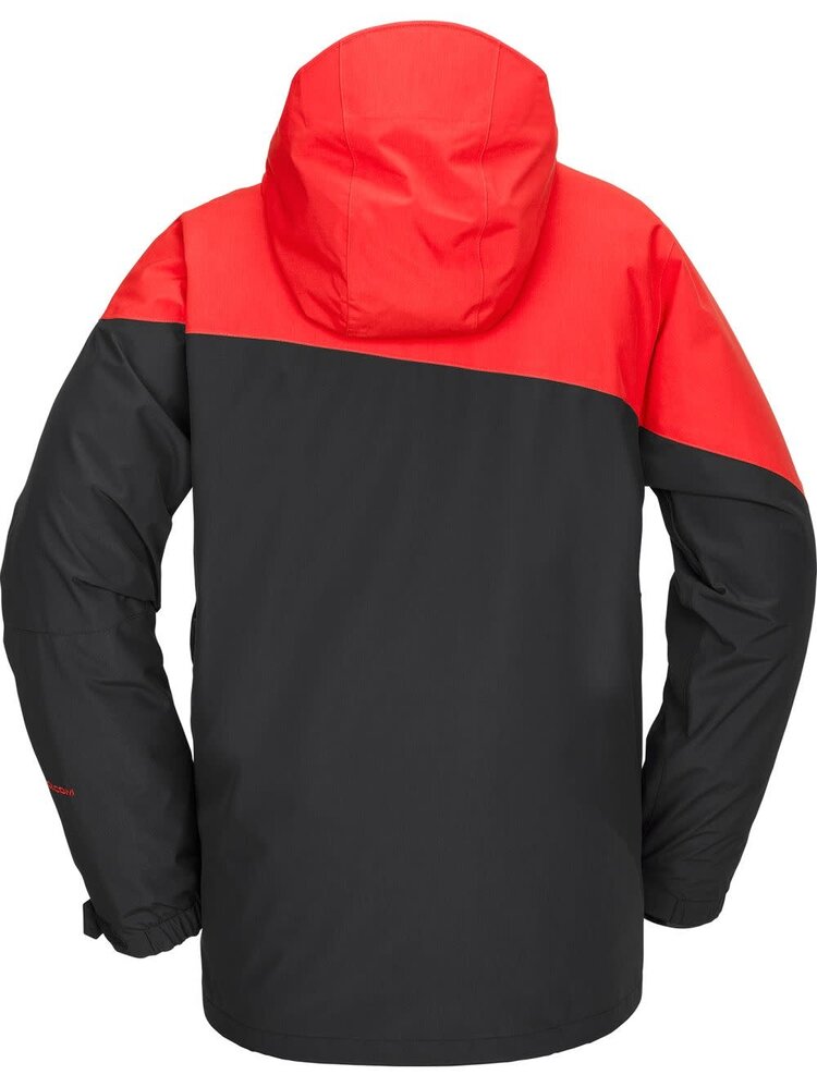 Volcom Volcom Primry Ins Jacket 2025 (Mens) | Crimson