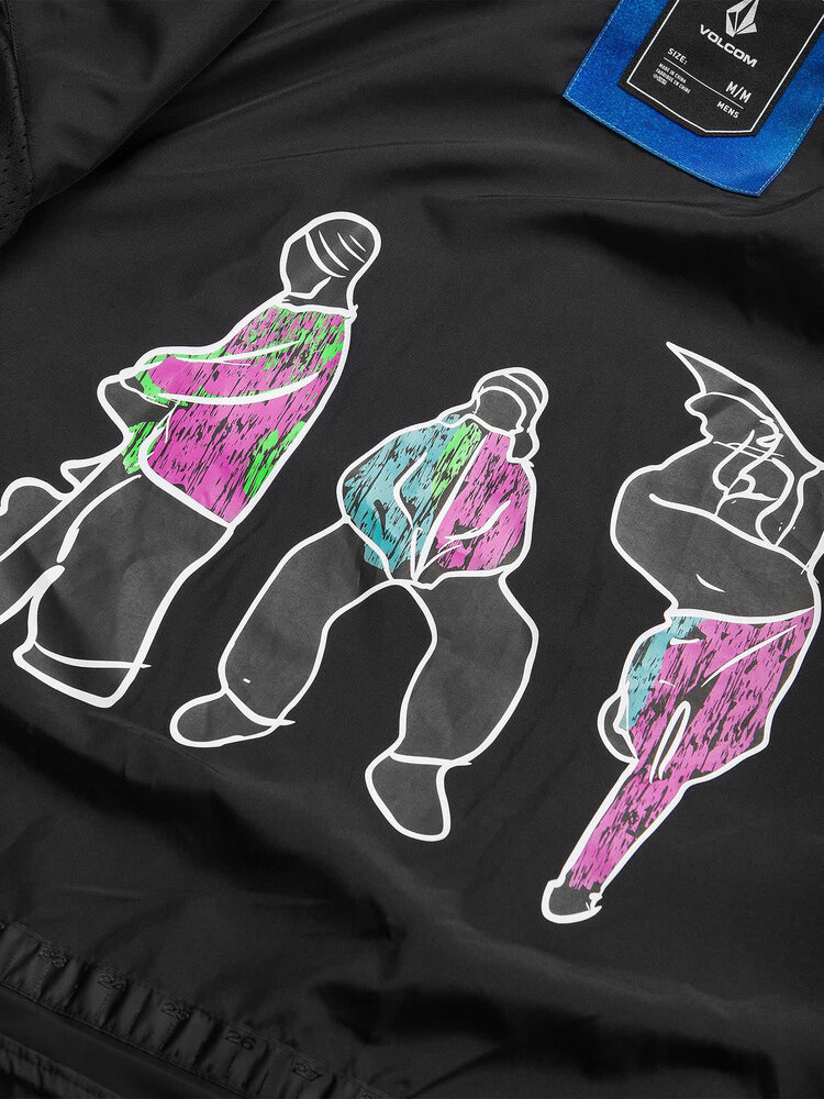 Volcom Volcom Ravraah Jacket 2025 (Mens) | Celestial Blue