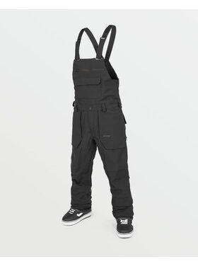 Volcom Volcom Roan Bib Overall 2026 (Mens) | Black