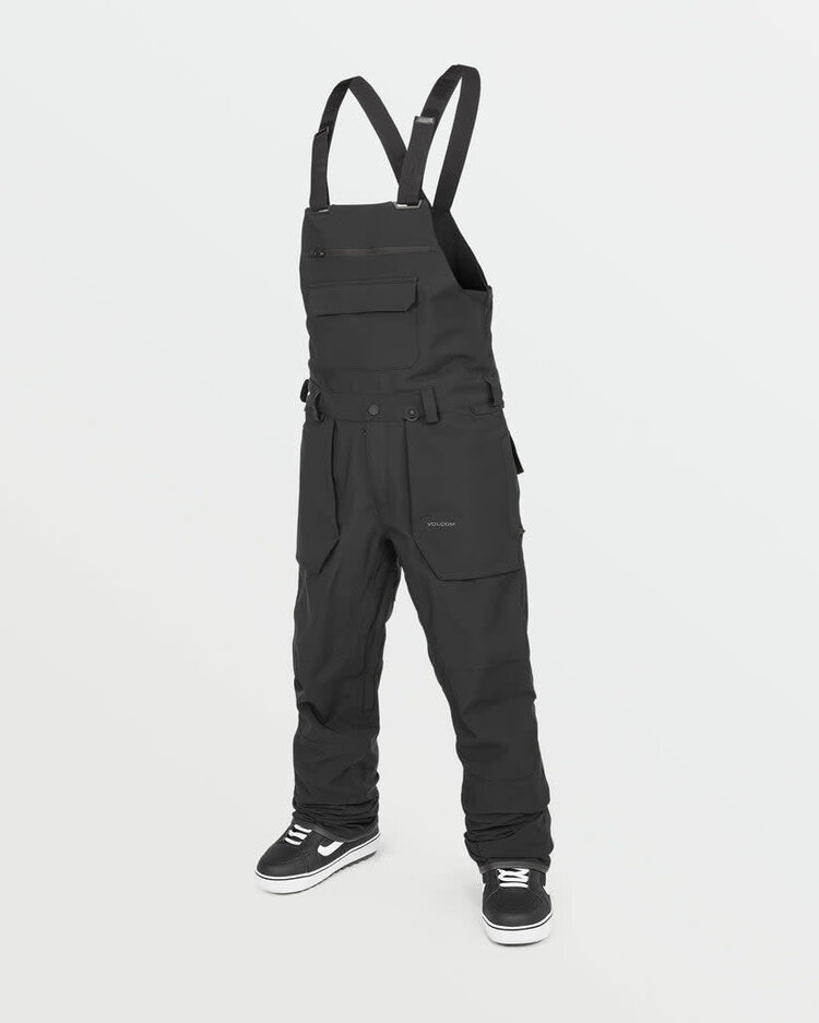 Volcom Volcom Roan Bib Overall 2026 (Mens) | Black