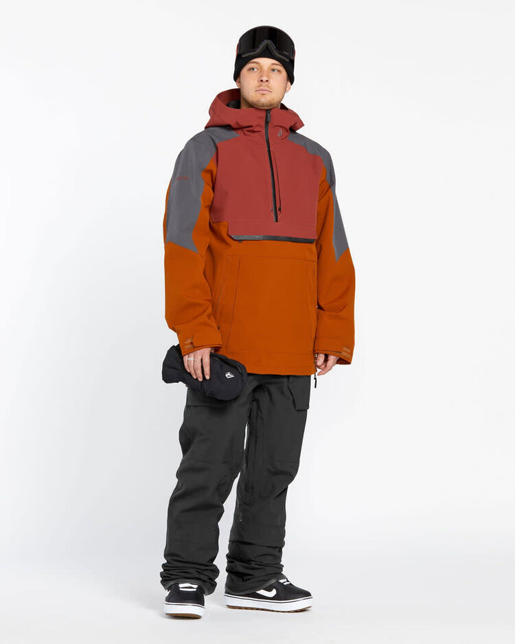 Volcom Volcom Roan Bib Overall 2026 (Mens) | Black