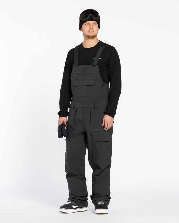 Volcom Volcom Roan Bib Overall 2026 (Mens) | Black