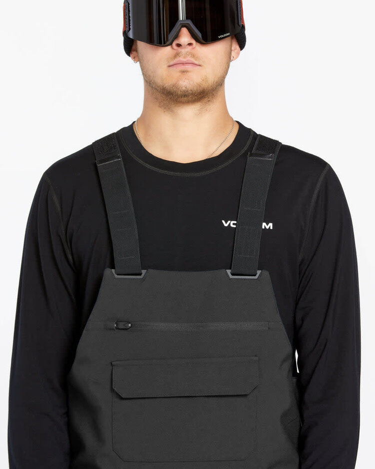 Volcom Volcom Roan Bib Overall 2026 (Mens) | Black