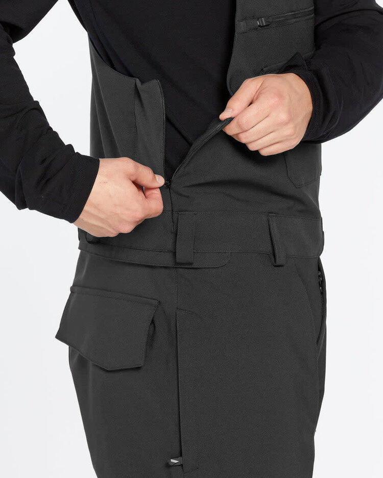 Volcom Volcom Roan Bib Overall 2026 (Mens) | Black