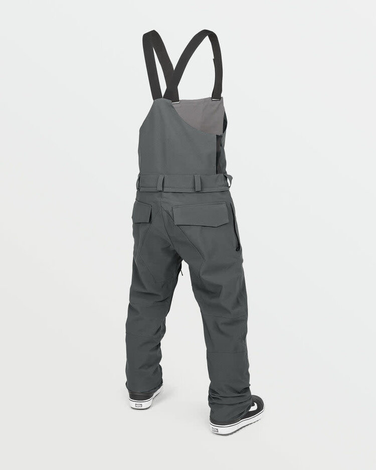 Volcom Volcom Roan Bib Overall 2026 (Mens) | Charcoal