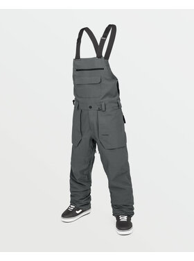 Volcom Volcom Roan Bib Overall 2026 (Mens) | Charcoal