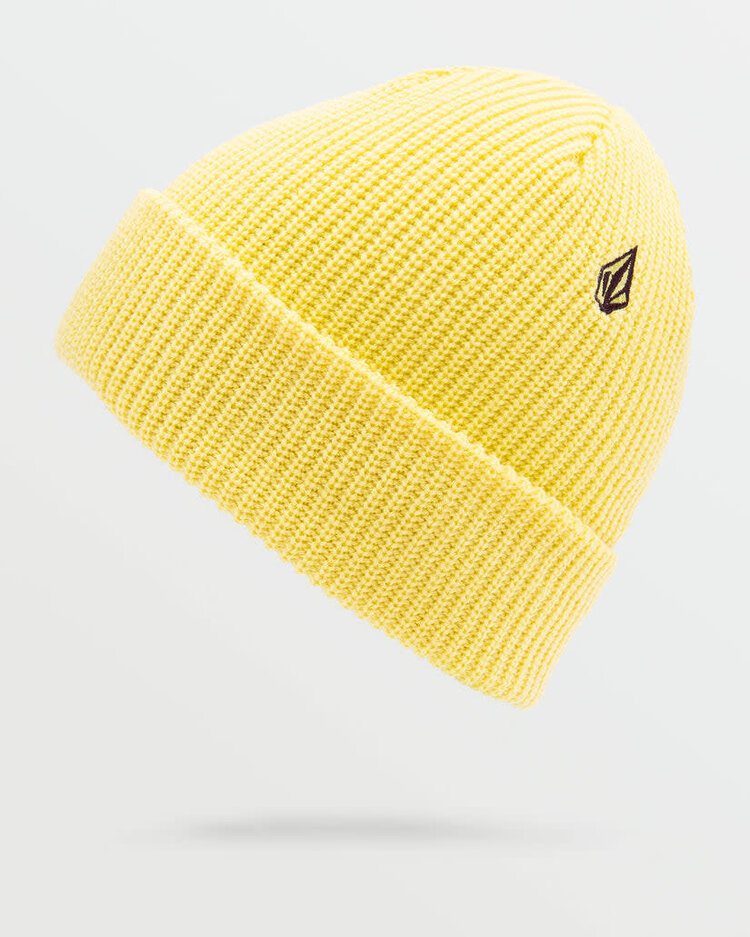 Volcom Volcom Sweep Beanie 2026 (Mens) | Dark Yellow